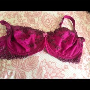 FELINA BRA.  Designer.   NWOT